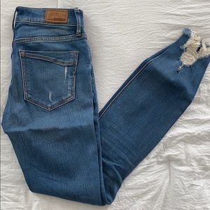Express jeans